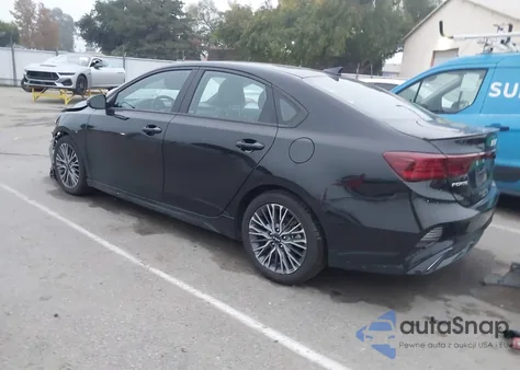 2023 Kia Forte Gt-Line from USA, damaged, VIN 3KPF54AD3PE608634